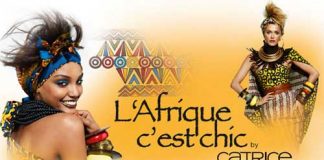 Catrice L’Afrique C’Est Chic Fall 2013 Makeup