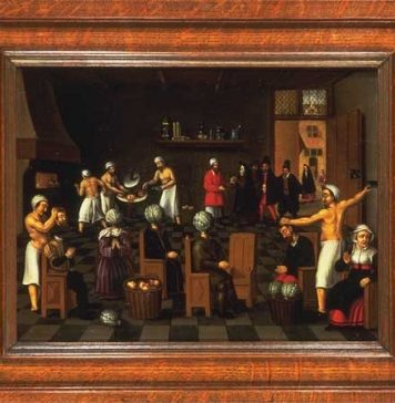 The Baker of Eeklo: Plastic Surgery Victims