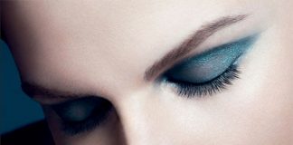 Armani Kaleidoscope Makeup