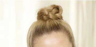 Creating a Trendy Summer Hair Style by Sally Brooks