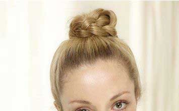 Creating a Trendy Summer Hair Style by Sally Brooks