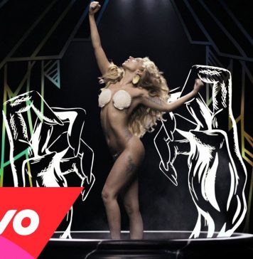 Applause Lyrics – Lady Gaga