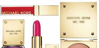 Michael Kors Beauty Line