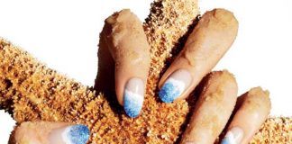 3 Great Nail Art Ideas from Celebrities