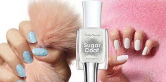 Sally Hansen Nail Coats