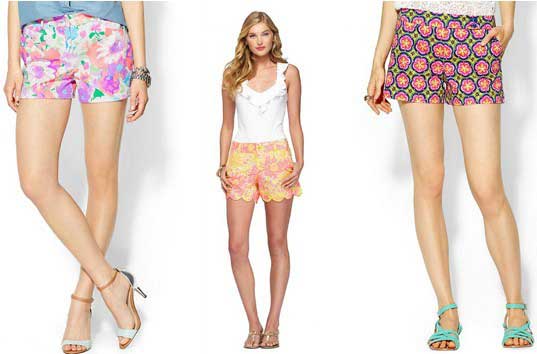 shorts-trends