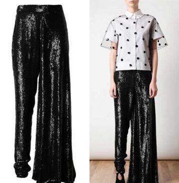 Trendiest Pants 2013