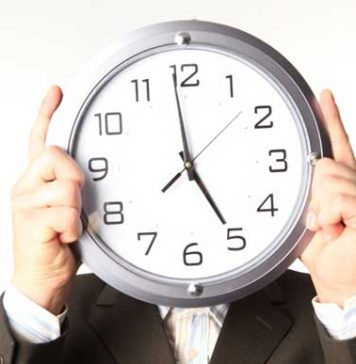 Vacation Reloads Inner Biological Clock