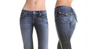 Wearing Tight Pants Affects Woman's Health