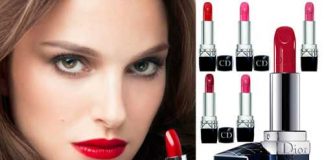 Rouge Dior Collection for Fall 2013