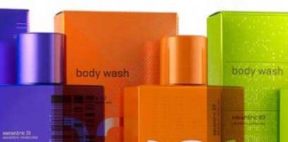 Escentric Molecules Body Wash with Pheromones
