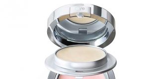 La Prairie Eye Cream & Lip Balm in One