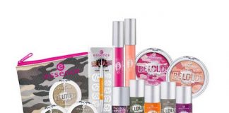 Essence Be Loud Makeup Collection