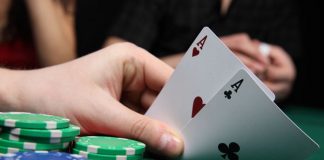 Hollywood on the Poker Table