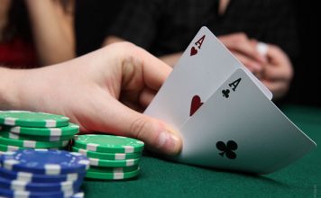 Hollywood on the Poker Table