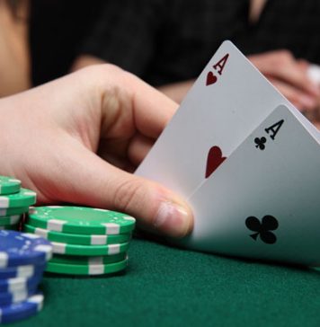 Hollywood on the Poker Table