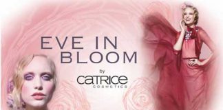 Catrice Eve In Bloom Makeup
