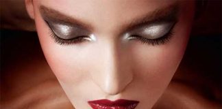 Tom Ford Fall 2013 Makeup