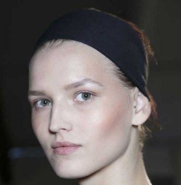 Trendiest Hair Accessory of the NY Fashion Week 2013