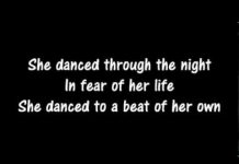 Slave 2 The Rhythm Lyrics – Justin Bieber ft. Michael Jackson