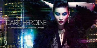 KIKO Makeup Dark Heroine