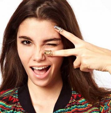 Beyonce Makes Nail Rings Popular