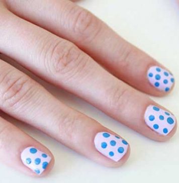 What Are White Spots on Nails?