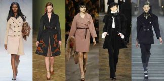 Trendiest Coats of the Fall 2013