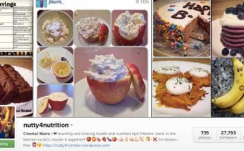 8 Best Instagram Food & Dieting Accounts