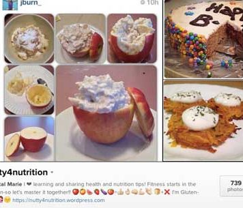 8 Best Instagram Food & Dieting Accounts