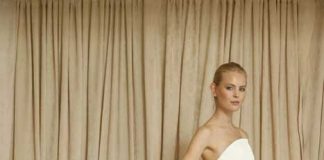 Oscar de la Renta Bridal Fashion FW 2013-2014