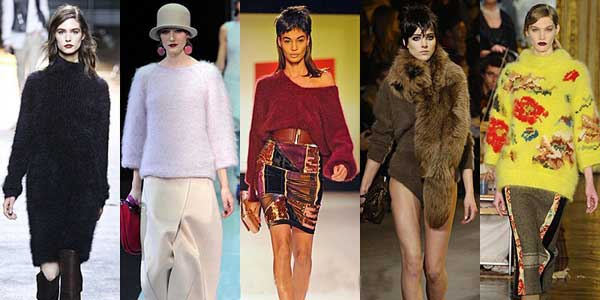 Hottest Pullovers for the Winter 2013-2014 Season | Geniusbeauty