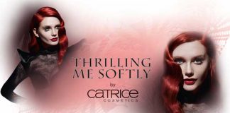 Catrice Thrilling Me Softly Makeup Line