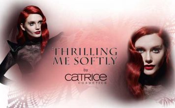 Catrice Thrilling Me Softly Makeup Line