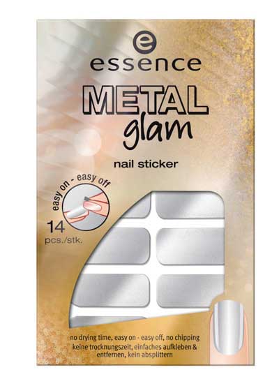 Essence-Metal-Glam-Collection-Winter-2013-Nail-Sticker