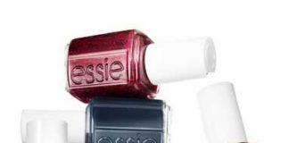 Shearling Darling Nail Polish Collection