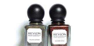 Revlon Parfumerie Nail Enamel