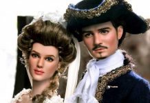 Celebrity Barbie Dolls