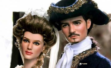 Celebrity Barbie Dolls