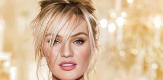 Candice Swanepoel to Wear the Fantasy Bra 2013