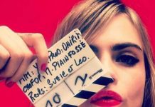 Duck Lips to Sparrow Face