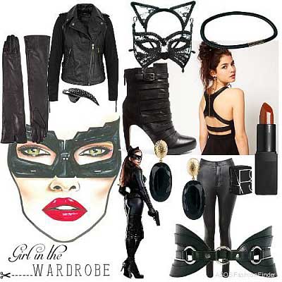 Catwoman Halloween Costume Tips | Fashion & Wear - Geniusbeauty