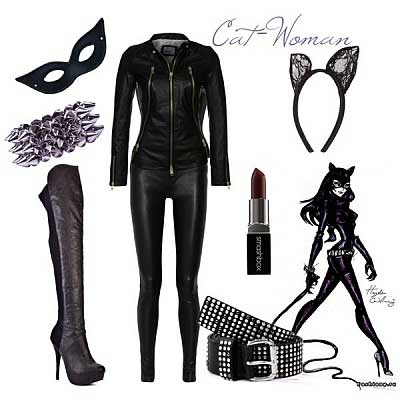 Catwoman Halloween Costume Tips | Fashion & Wear# - Geniusbeauty