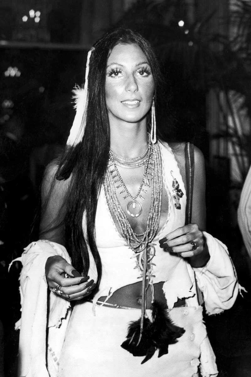 cher