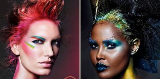 CoverGirl Hunger Games Makeup