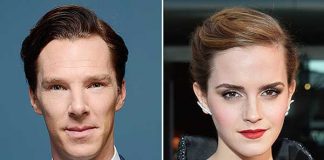 Benedict Cumberbatch & Emma Watson Voted Sexiest TV Stars
