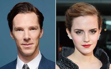 Benedict Cumberbatch & Emma Watson Voted Sexiest TV Stars