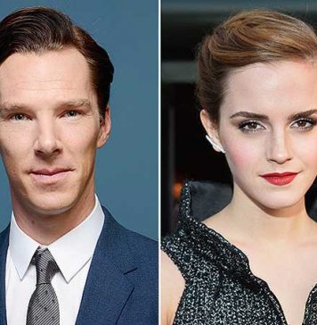 Benedict Cumberbatch & Emma Watson Voted Sexiest TV Stars