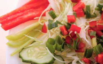 5 Foods Speeding up Metabolism