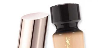New Beauty Makeup Product: Serum Foundation